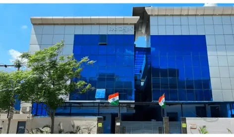 Random Studio Sahibabad headquarters