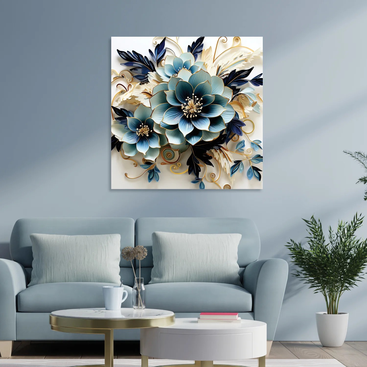 Canvas Painting