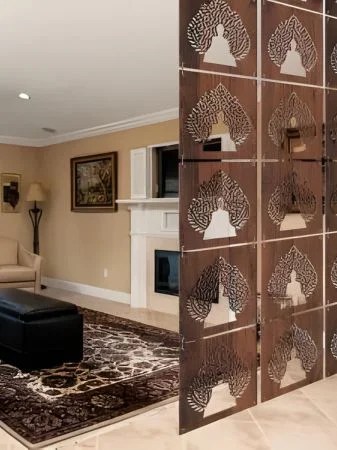 Screen & Divider