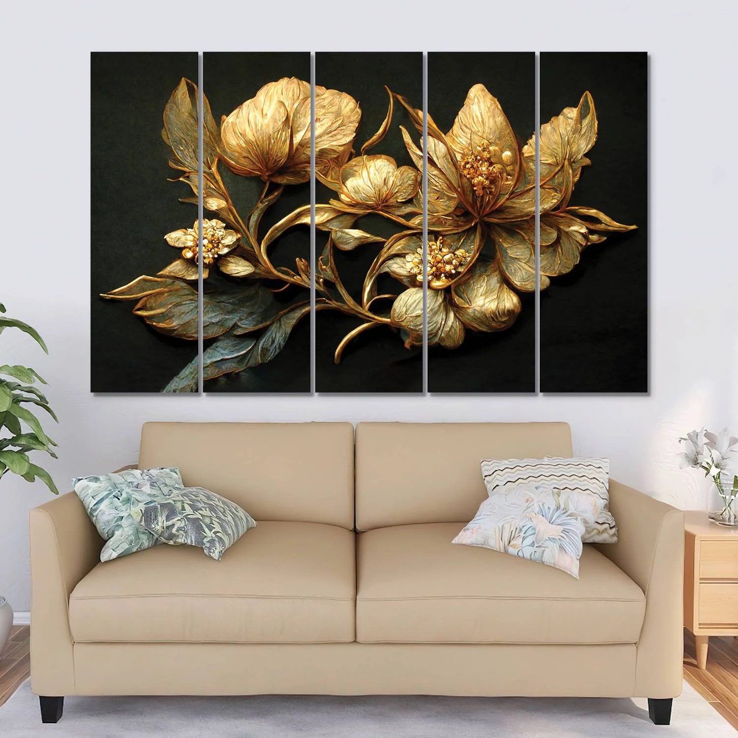 The Seeker | Premium Wall Painting