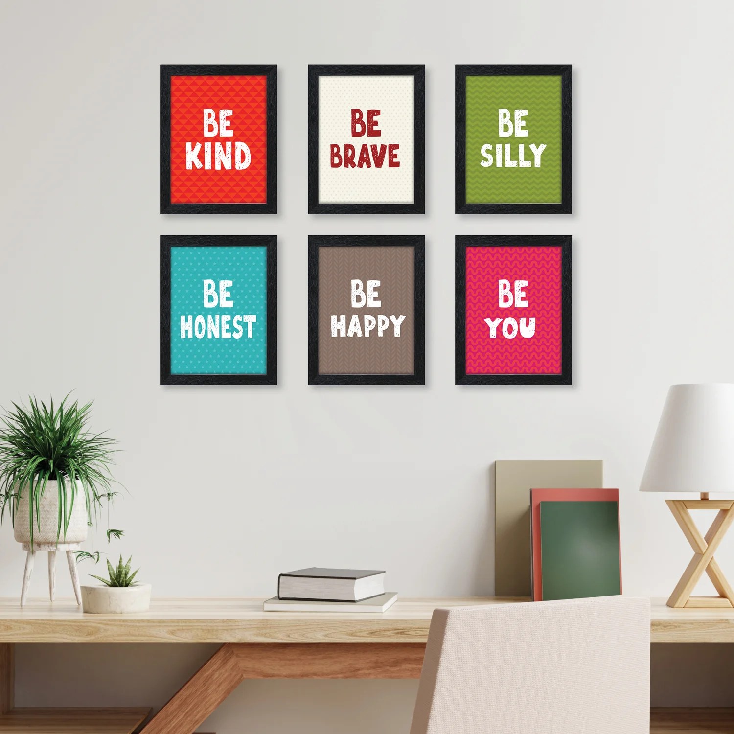 Adorable Collection of Framed wall art