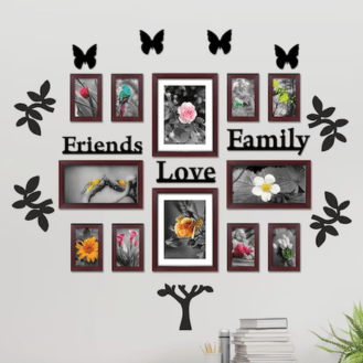 Customized Photo Frames for Loved Ones