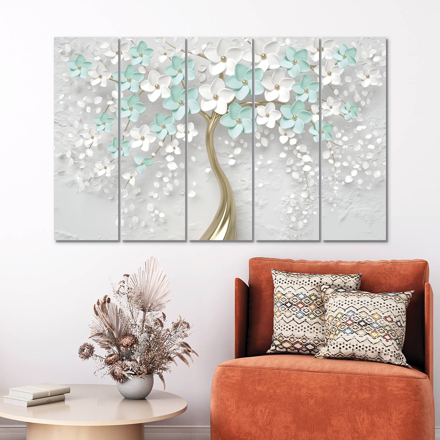 The Tree of Serenity | Premium Wall Painting