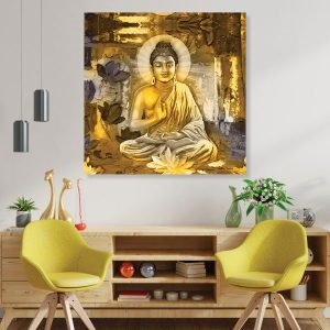The Oneness of All - Canvas Wall Painting