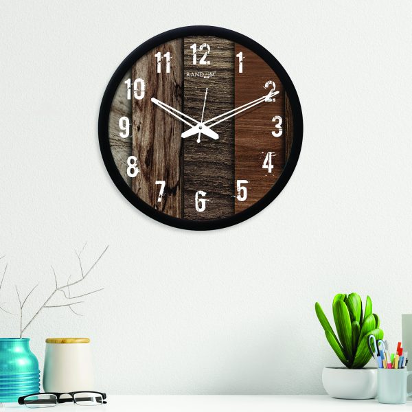 Plastic Wall Clock