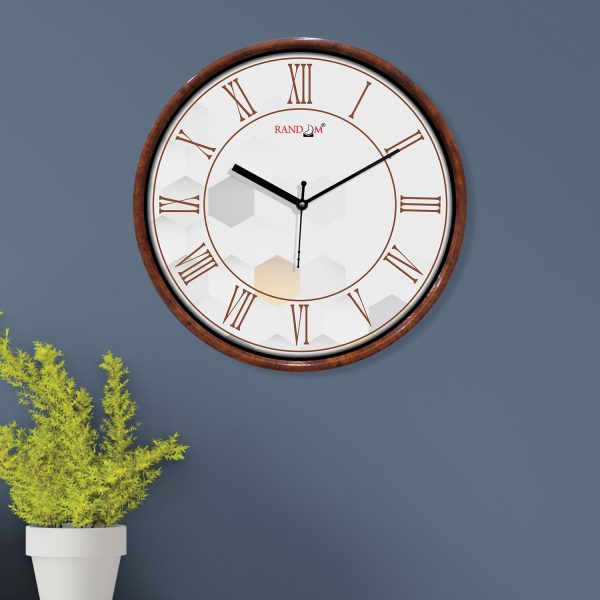 Random Unisex Multi Clocks