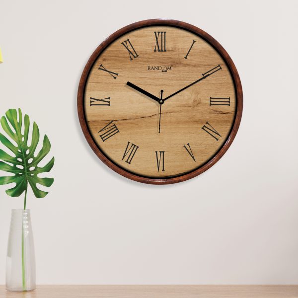 Random Unisex Wall Clock