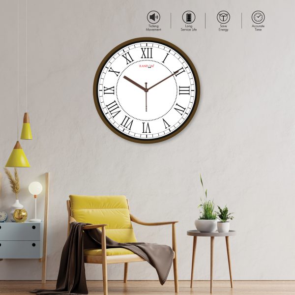 Modern Wall Clock