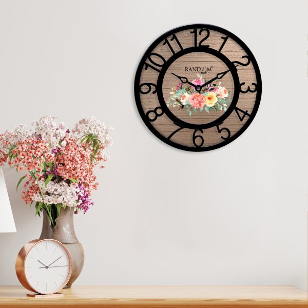 Contemporary Wall Clock