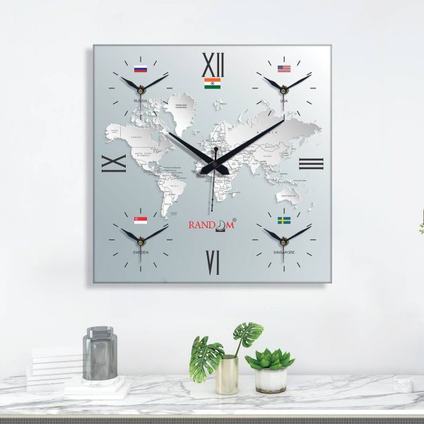 Multi-Time Wall Clock