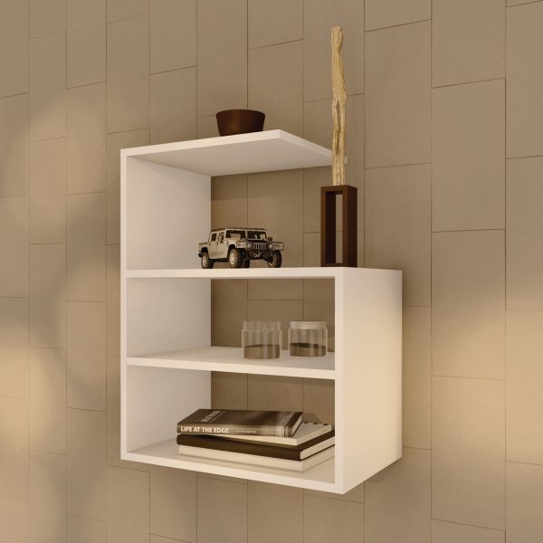 Wooden Wall Shelves