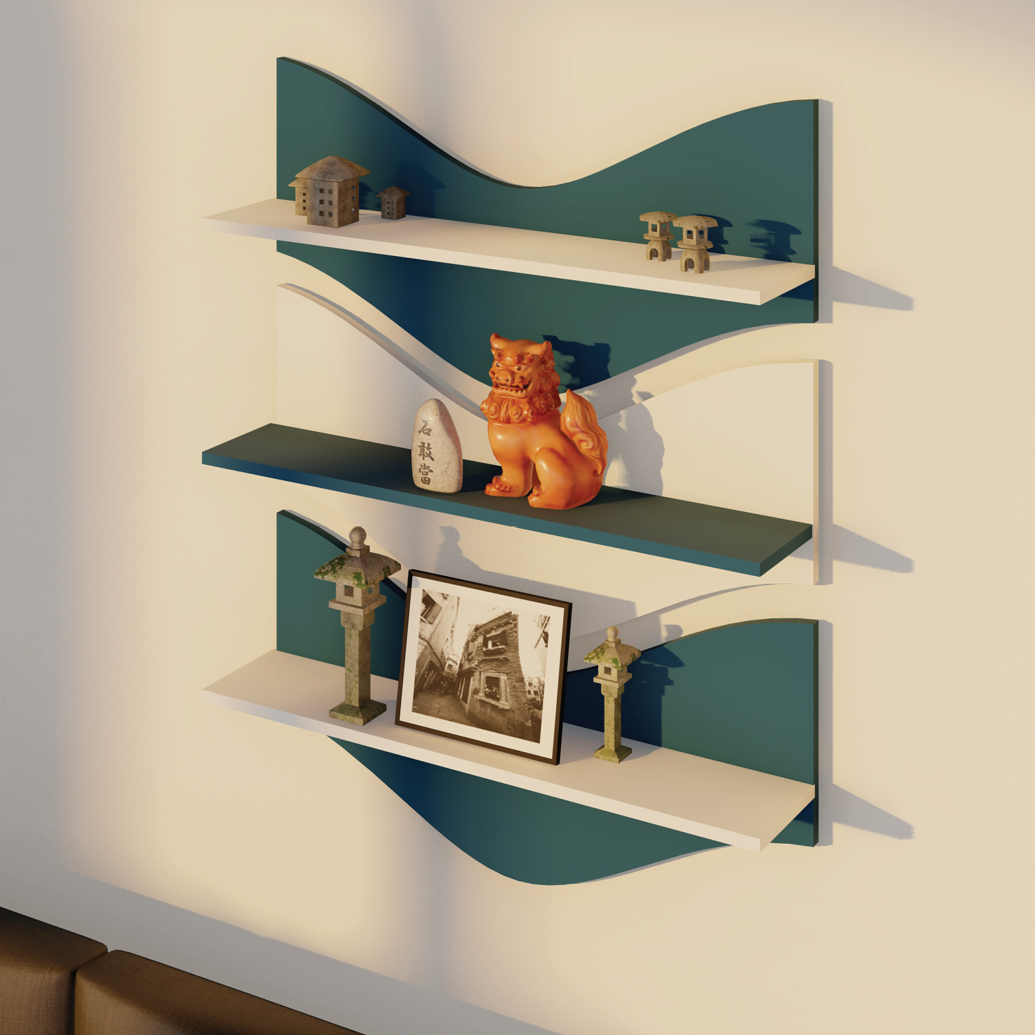 Wall Shelves