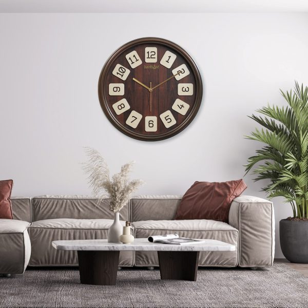 Random Contemporary Wall Clock