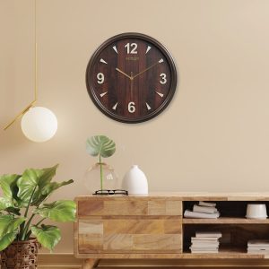 Random 12-inch Decorative Numbers Wall clock