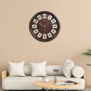 Random Designer Wall Clock