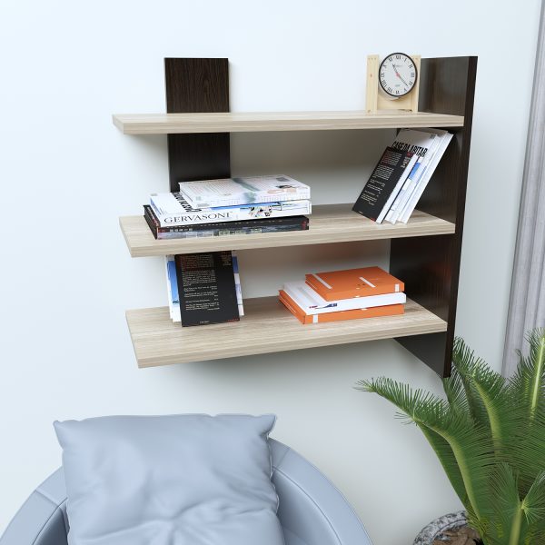 Wood Wall Shelves