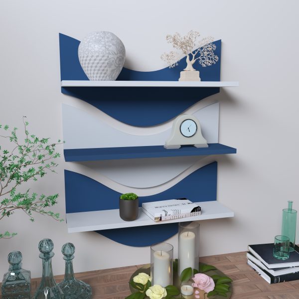 Wood Wall Shelves