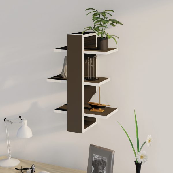 Wood Wall Shelves