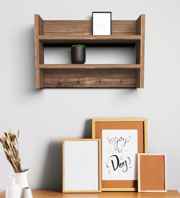 Wood Wall Shelves