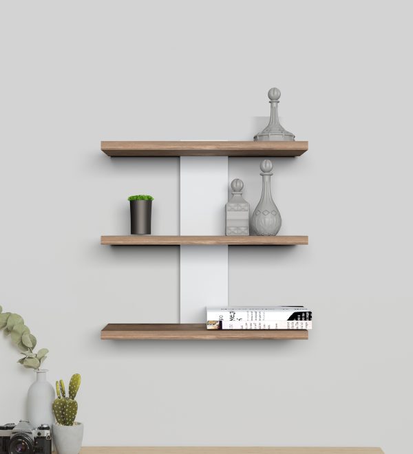 Wood Wall Shelves