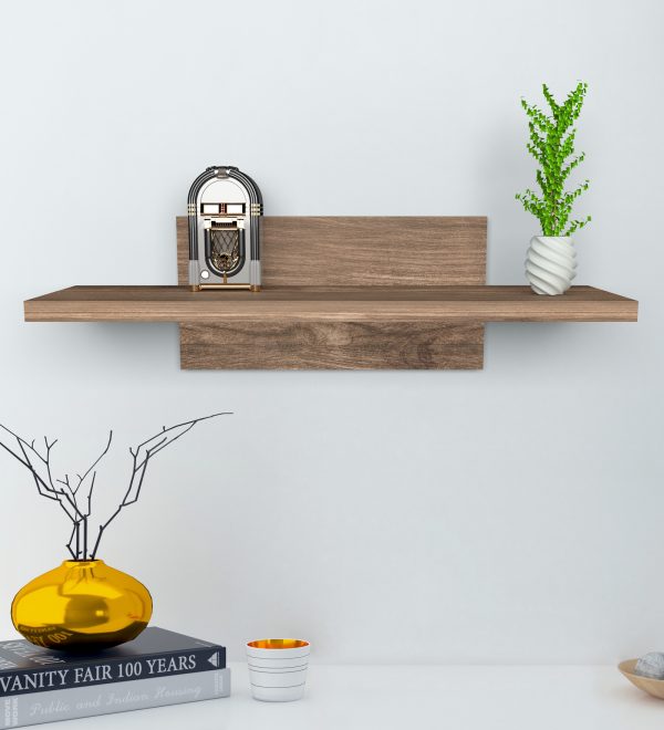 Wood Wall Shelves