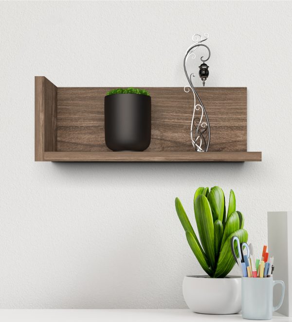 Wood Wall Shelves