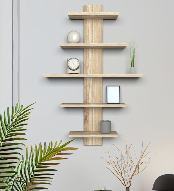 Wood Wall Shelves