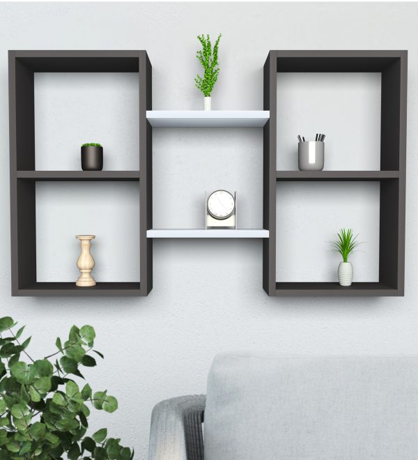 Multipurpose Wall Shelves