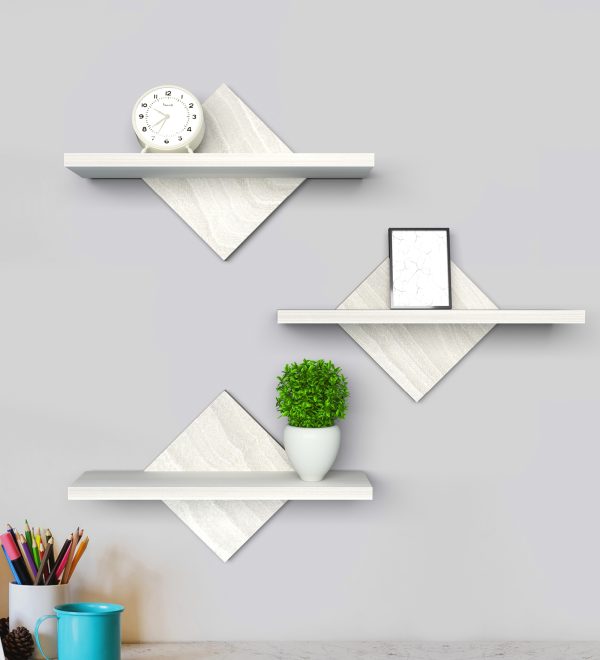 Wood Wall Shelves